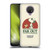 Peanuts Woodstock 50th Snoopy Woodstock Far Out Soft Gel Case for Nokia G10