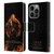 House Of The Dragon: Television Series Key Art Daemon Leather Book Wallet Case Cover For Apple iPhone 14 Pro