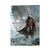 Assassin's Creed Black Flag Graphics Edward Kenway Key Art Vinyl Sticker Skin Decal Cover for Sony PS5 Disc Edition Console