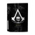 Assassin's Creed Black Flag Logos Grunge Vinyl Sticker Skin Decal Cover for Sony PS5 Disc Edition Bundle