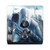 Assassin's Creed Key Art Altaïr Hidden Blade Vinyl Sticker Skin Decal Cover for Sony PS4 Slim Console