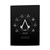 Assassin's Creed Legacy Logo Crests Vinyl Sticker Skin Decal Cover for Sony PS5 Digital Edition Bundle
