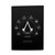 Assassin's Creed Legacy Logo Crests Vinyl Sticker Skin Decal Cover for Sony PS5 Digital Edition Console