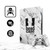 Assassin's Creed Valhalla Key Art Logo Vinyl Sticker Skin Decal Cover for Sony PS5 Disc Edition Console