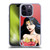 Wonder Woman DC Comics Character Art Portrait Soft Gel Case for Apple iPhone 14 Pro & MagSafe