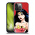 Wonder Woman DC Comics Character Art Portrait Soft Gel Case for Apple iPhone 14 Pro