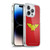 Wonder Woman DC Comics Logos Classic Soft Gel Case for Apple iPhone 14 Pro