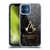 Assassin's Creed 15th Anniversary Graphics Crest Key Art Soft Gel Case for Apple iPhone 12 / iPhone 12 Pro