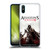 Assassin's Creed II Key Art Ezio 2 Soft Gel Case for Xiaomi Redmi 9A / Redmi 9AT