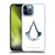 Assassin's Creed III Logos Geometric Soft Gel Case for Apple iPhone 12 Pro Max