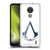 Assassin's Creed III Logos Geometric Soft Gel Case for Nokia C21