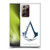 Assassin's Creed III Logos Geometric Soft Gel Case for Samsung Galaxy Note20 Ultra / 5G