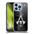 Assassin's Creed Black Flag Logos Grunge Soft Gel Case for Apple iPhone 13 Pro