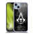 Assassin's Creed Black Flag Logos Grunge Soft Gel Case for Apple iPhone 14 Plus