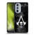 Assassin's Creed Black Flag Logos Grunge Soft Gel Case for Motorola Edge X30