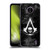 Assassin's Creed Black Flag Logos Grunge Soft Gel Case for Nokia C10 / C20