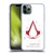 Assassin's Creed Legacy Logo Geometric White Soft Gel Case for Apple iPhone 11 Pro Max