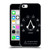 Assassin's Creed Legacy Logo Crests Soft Gel Case for Apple iPhone 5c