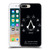 Assassin's Creed Legacy Logo Crests Soft Gel Case for Apple iPhone 7 Plus / iPhone 8 Plus