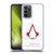 Assassin's Creed Legacy Logo Geometric White Soft Gel Case for Samsung Galaxy A23 / 5G (2022)