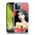 Wonder Woman DC Comics Character Art Portrait Soft Gel Case for Apple iPhone 12 Pro Max