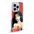 Wonder Woman DC Comics Character Art Portrait Soft Gel Case for Apple iPhone 14