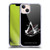 Assassin's Creed Logo Shattered Soft Gel Case for Apple iPhone 13