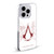 Assassin's Creed Logo Geometric Soft Gel Case for Apple iPhone 14