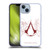 Assassin's Creed Logo Geometric Soft Gel Case for Apple iPhone 14 Plus