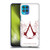 Assassin's Creed Logo Geometric Soft Gel Case for Motorola Moto G100