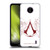 Assassin's Creed Logo Geometric Soft Gel Case for Nokia C10 / C20