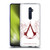 Assassin's Creed Logo Geometric Soft Gel Case for OPPO Reno 2