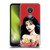 Wonder Woman DC Comics Character Art Portrait Soft Gel Case for Nokia C21