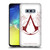 Assassin's Creed Logo Geometric Soft Gel Case for Samsung Galaxy S10e