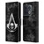 Assassin's Creed Black Flag Logos Grunge Leather Book Wallet Case Cover For OnePlus 10 Pro