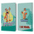 I Am Weasel. Graphics Jumping Iguana On A Stick Leather Book Wallet Case Cover For Amazon Kindle Paperwhite 1 / 2 / 3