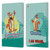 I Am Weasel. Graphics Jumping Iguana On A Stick Leather Book Wallet Case Cover For Apple iPad mini 4
