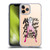 Wonder Woman DC Comics Graphic Arts Typography Soft Gel Case for Apple iPhone 11 Pro