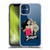 Wonder Woman DC Comics Graphic Arts Strength Soft Gel Case for Apple iPhone 12 Mini