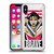 Wonder Woman DC Comics Graphic Arts Brave Soft Gel Case for Apple iPhone X / iPhone XS