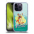 I Am Weasel. Graphics Jumping Iguana On A Stick Soft Gel Case for Apple iPhone 14 Pro