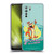 I Am Weasel. Graphics Jumping Iguana On A Stick Soft Gel Case for Huawei Nova 7 SE/P40 Lite 5G