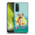 I Am Weasel. Graphics Jumping Iguana On A Stick Soft Gel Case for Huawei P Smart (2021)