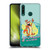 I Am Weasel. Graphics Jumping Iguana On A Stick Soft Gel Case for Huawei Y6p