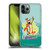 I Am Weasel. Graphics Jumping Iguana On A Stick Soft Gel Case for Apple iPhone 11 Pro