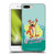 I Am Weasel. Graphics Jumping Iguana On A Stick Soft Gel Case for Apple iPhone 7 Plus / iPhone 8 Plus