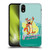 I Am Weasel. Graphics Jumping Iguana On A Stick Soft Gel Case for Apple iPhone XR