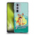 I Am Weasel. Graphics Jumping Iguana On A Stick Soft Gel Case for Motorola Edge X30