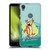 I Am Weasel. Graphics Jumping Iguana On A Stick Soft Gel Case for Motorola Moto E6