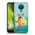 I Am Weasel. Graphics Jumping Iguana On A Stick Soft Gel Case for Nokia 1.4